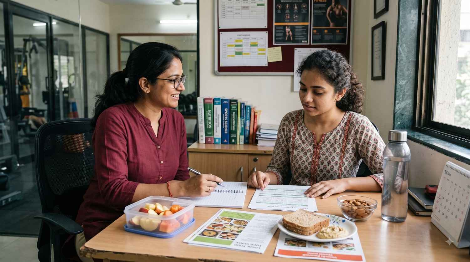 Certified Advanced Nutritionist