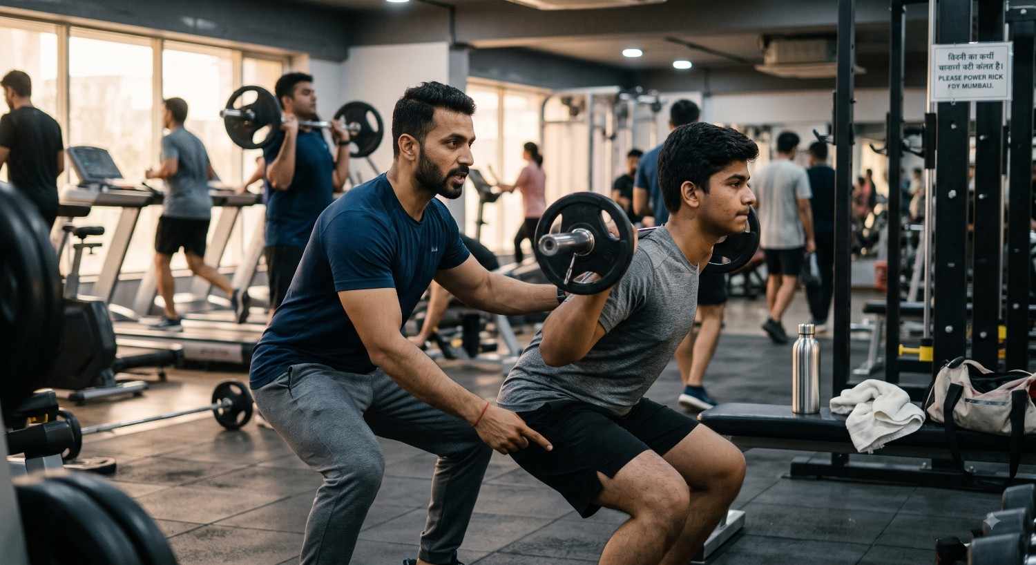 Certified Personal Trainer